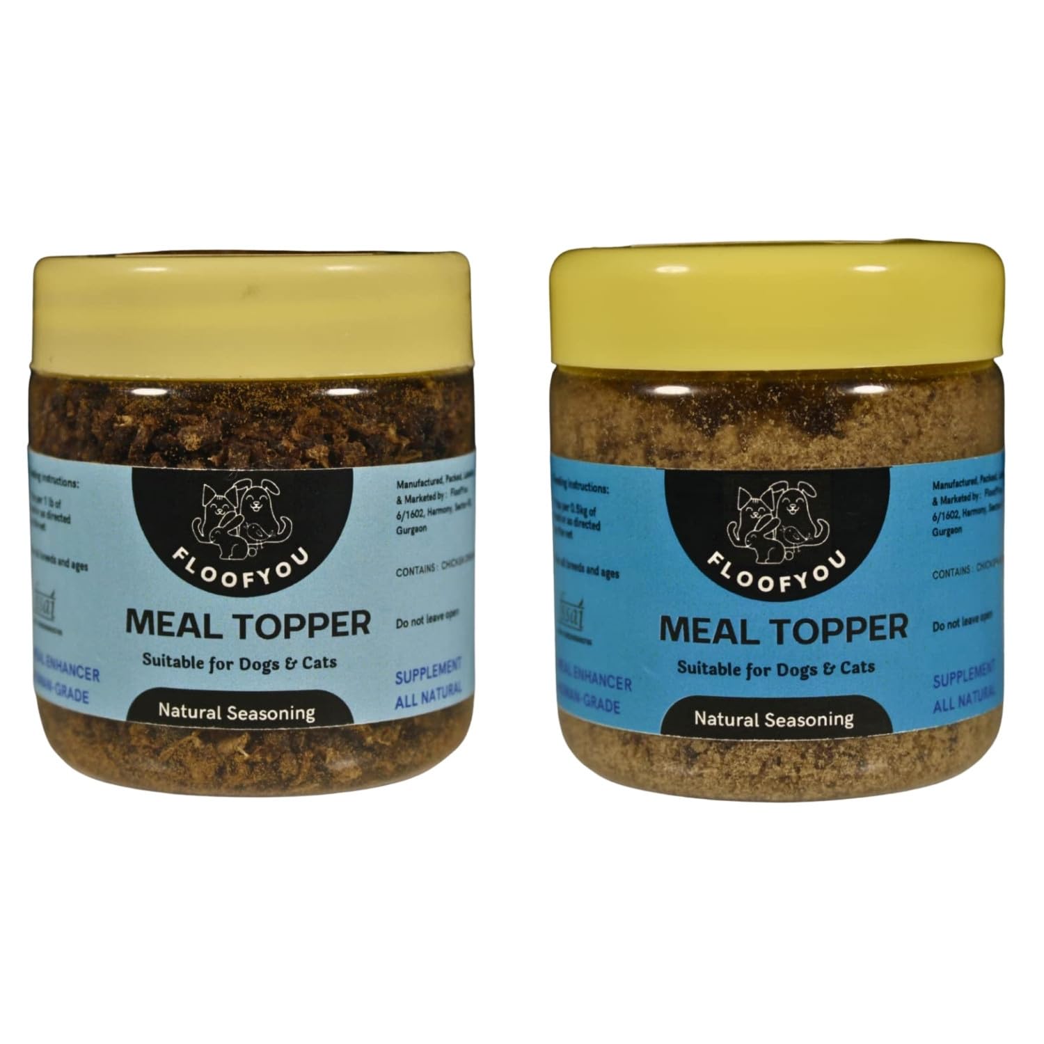 FloofYou Chicken Organs Food Topper 50g Natural Meal Topper Seasoning Healthy Supplement for Dogs with Chicken Bone Food Topper Natural Meal Topper Seasoning Healthy Supplement for Dogs Combo (B0D3B3PQP1) Amazon Price History, Amazon Price Tracker