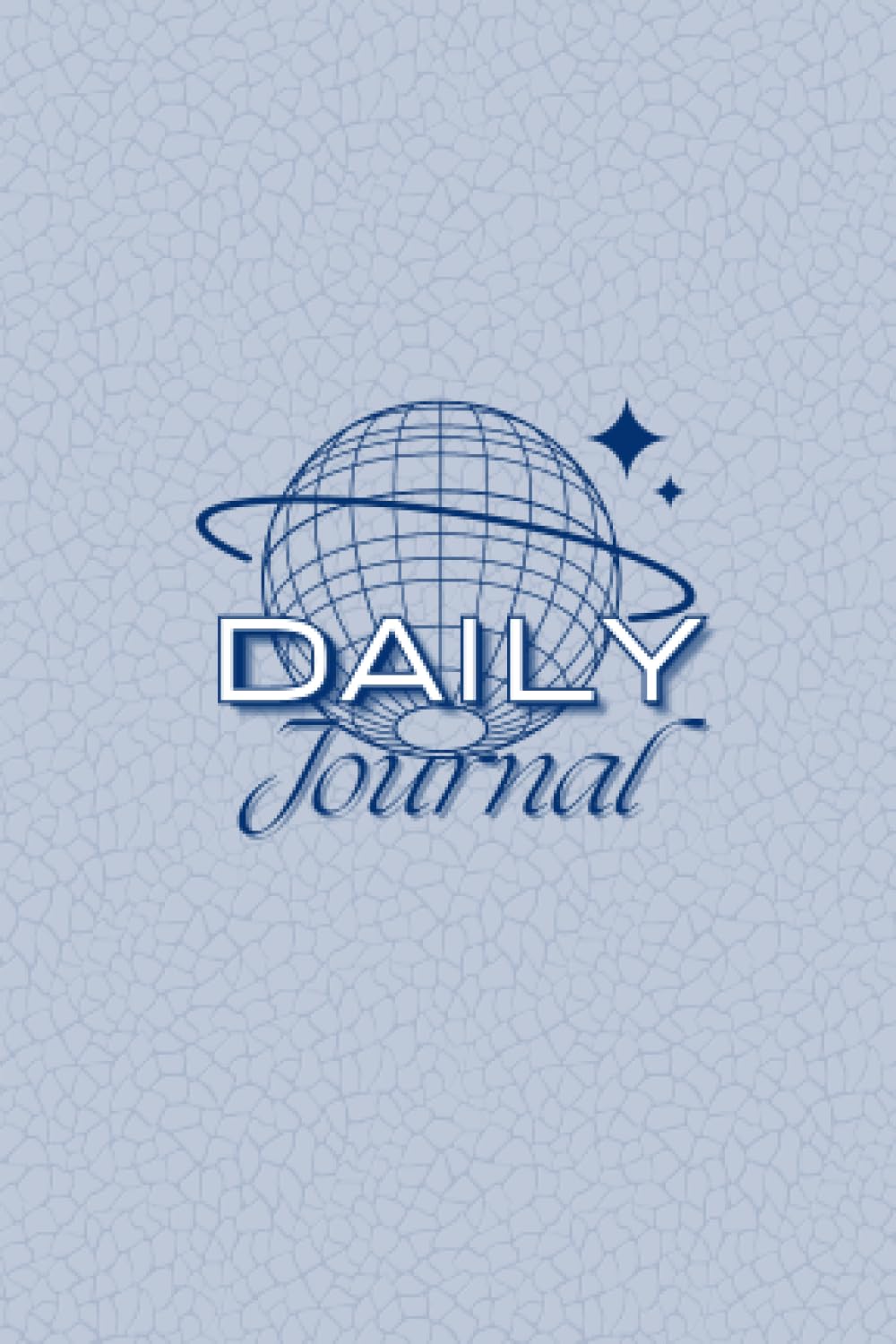 Independently published Daily Journal: 4x6"