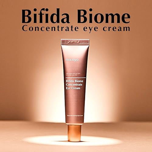 Miniatura 3 de manyo Bifida Biome Concentrado Crema de Ojos Coreano Cuidado de la piel 1.0fl oz (1.0 fl oz)