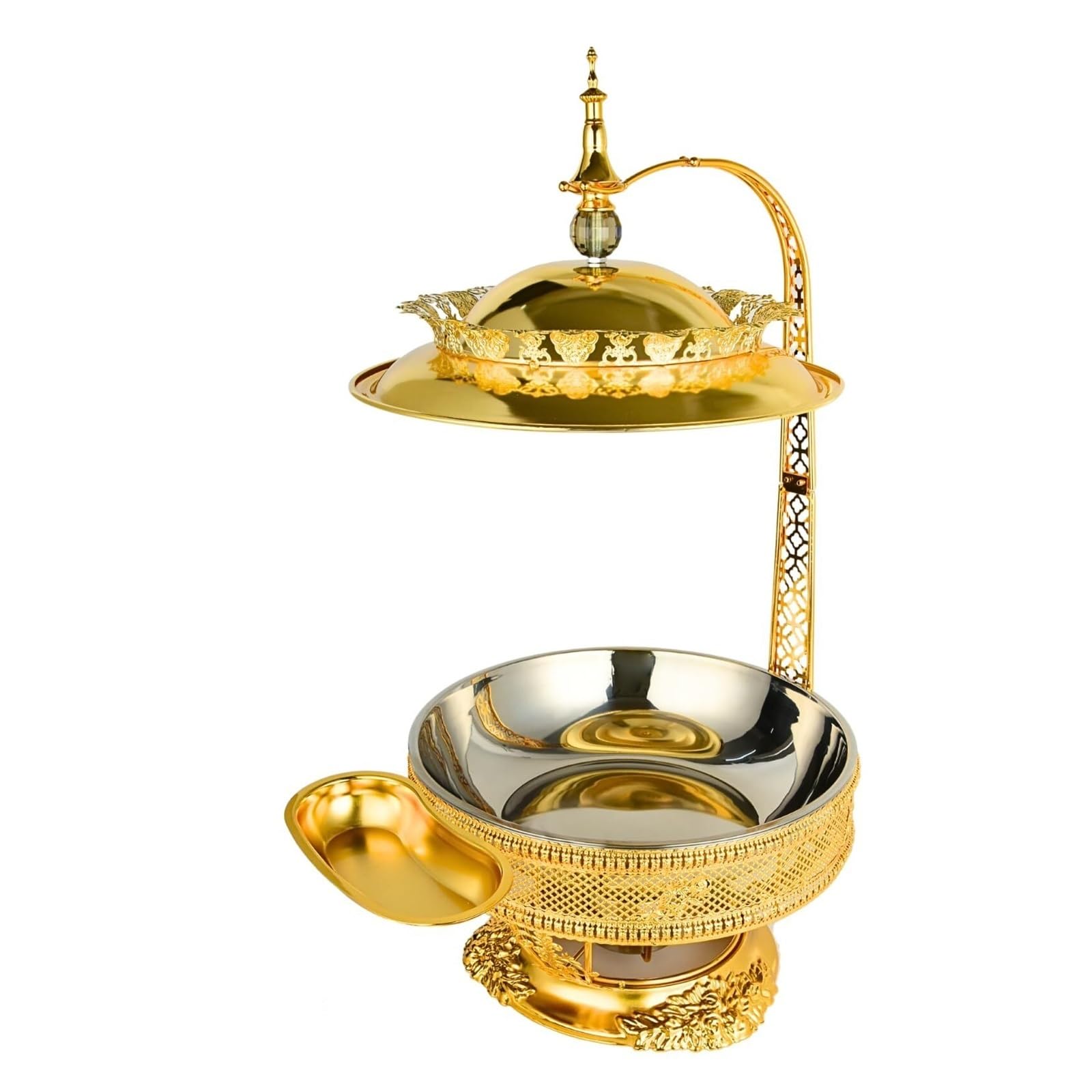 Scaldavivande 8QT for Buffet Elegante Scavato Buffet