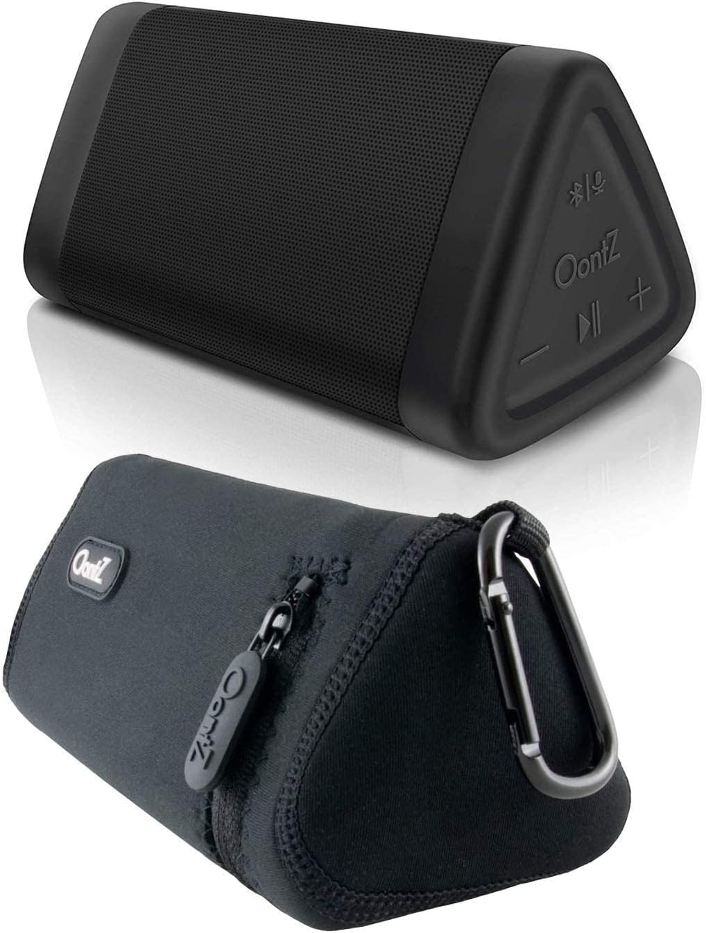 OontZ Angle 3 Bluetooth Portable Speaker, Louder Volume