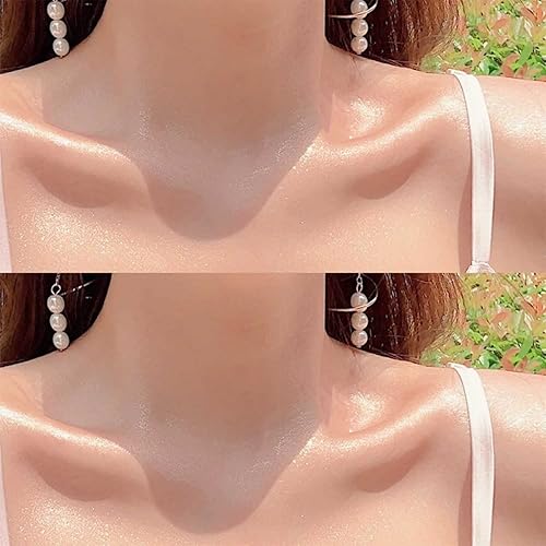 Miniatura 5 de Polvo brillante en aerosol brillante, brillo corporal para rostro, resaltador de alto brillo, maquillaje suelto para mujeres maquillaje de uñas de