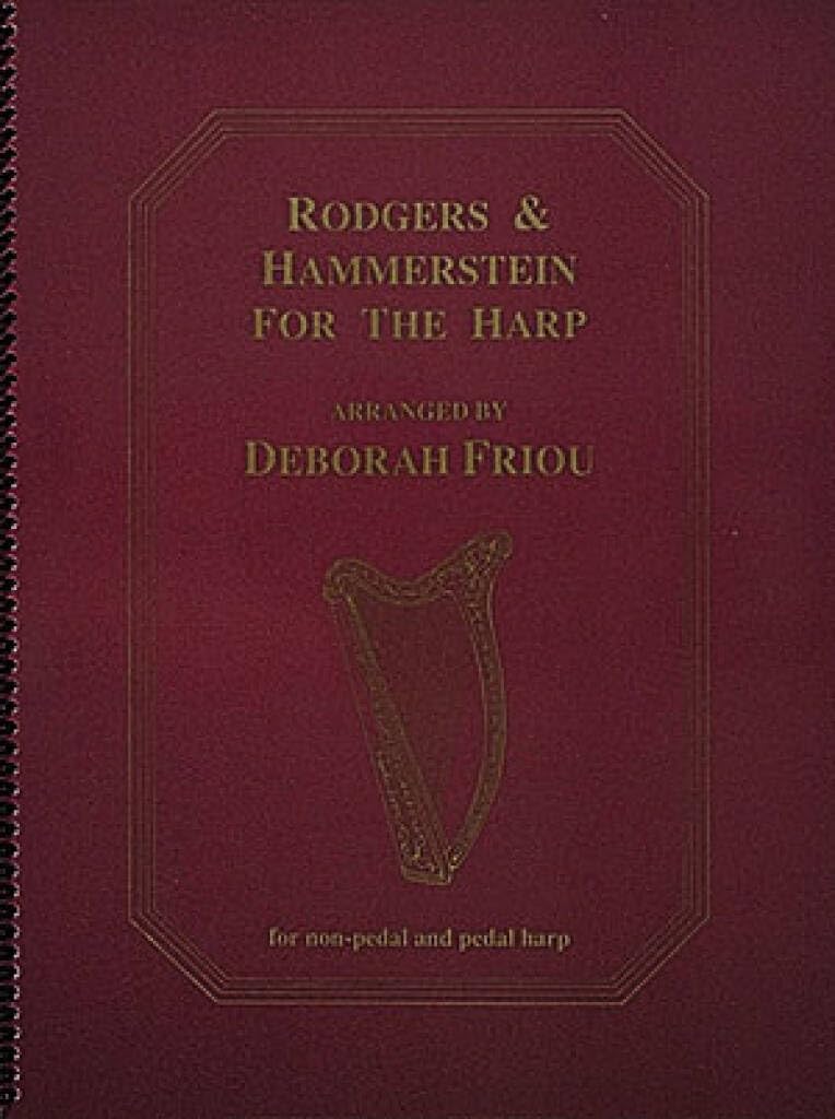 Rodgers & hammerstein for the harp harpe