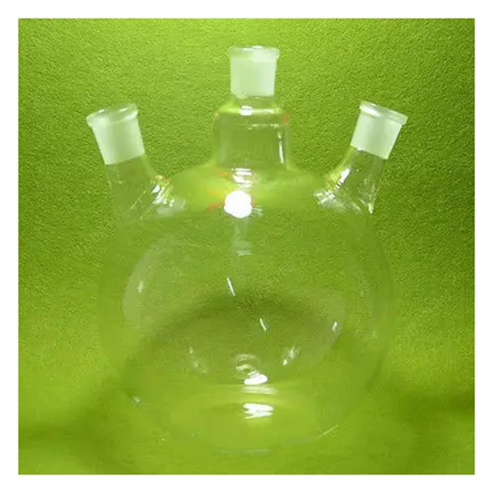 Flachkolben Glaskolben 3L 3000ML 24/29 Laborglaswaren