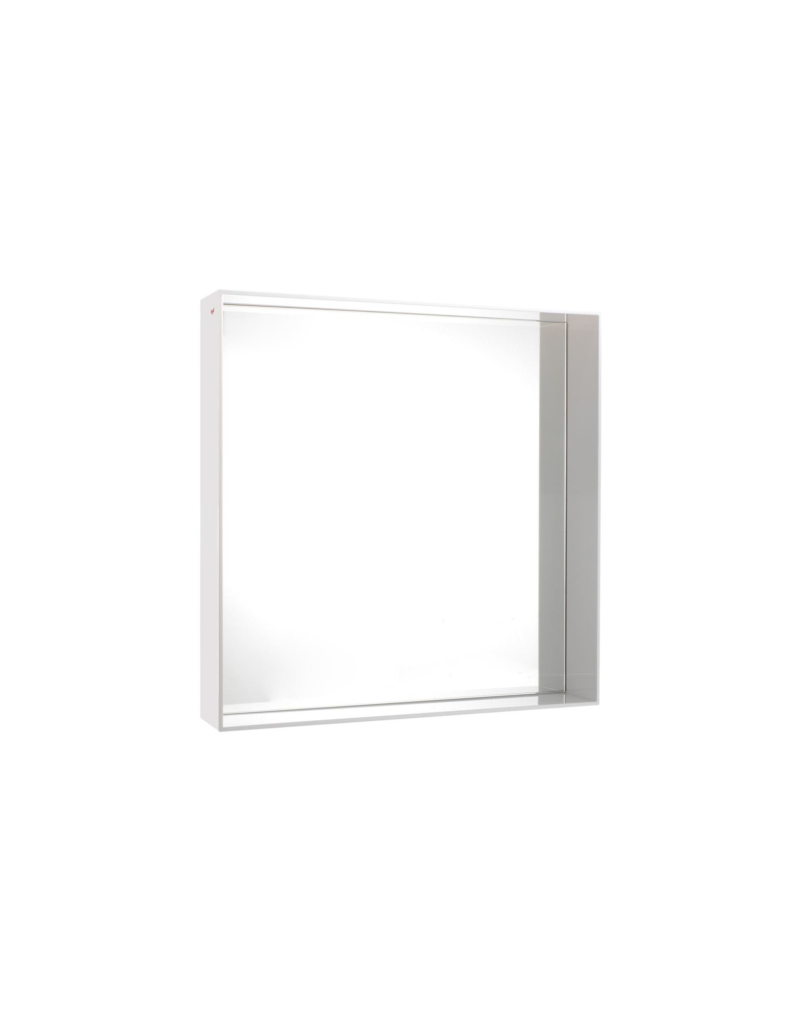 Amazon.co.jp: Kartell ミラー ホワイト W50/D9/H50cm オンリーミー S