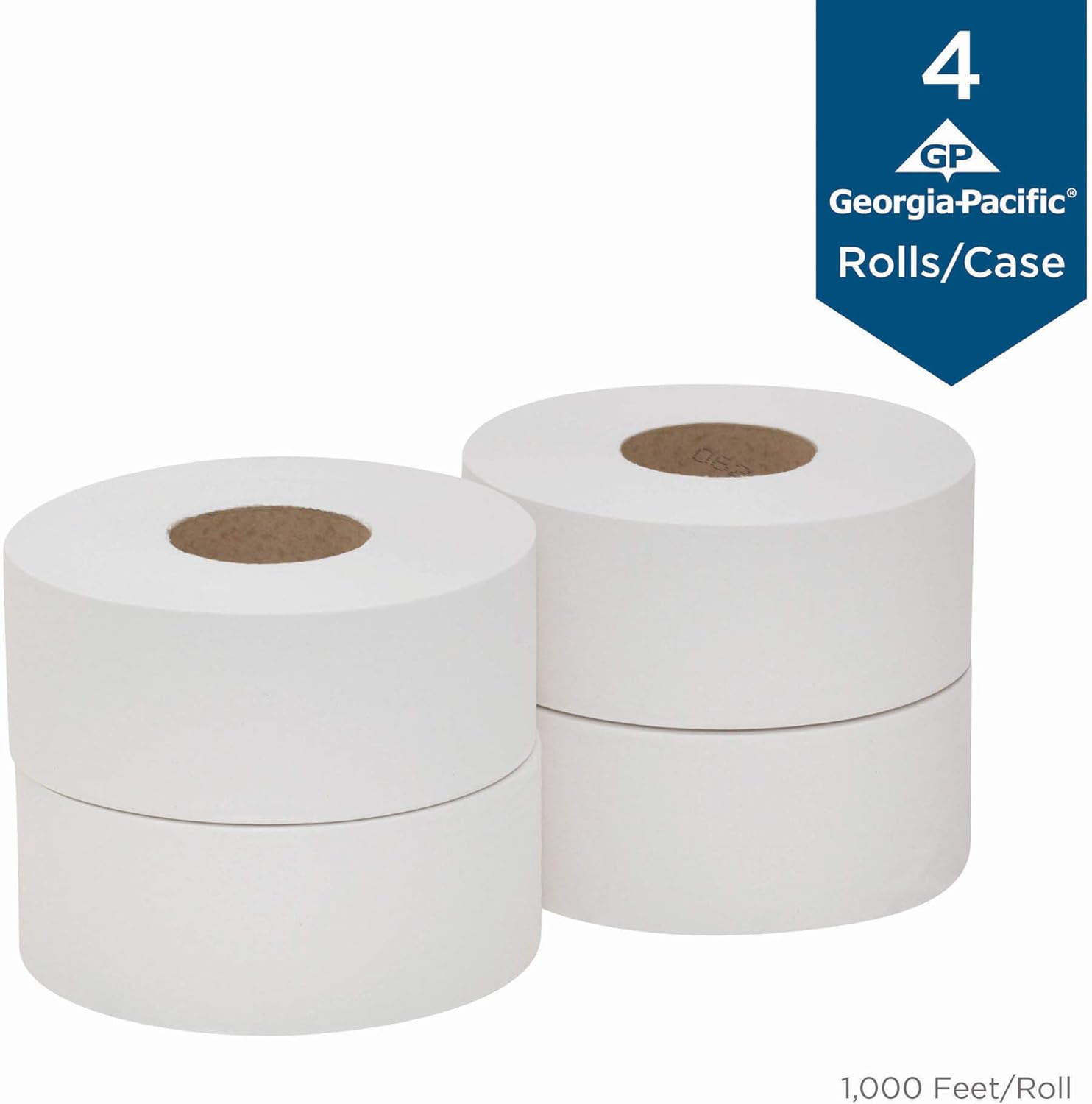 Georgia-Pacific Professional Series Jumbo Jr. Toilet Paper