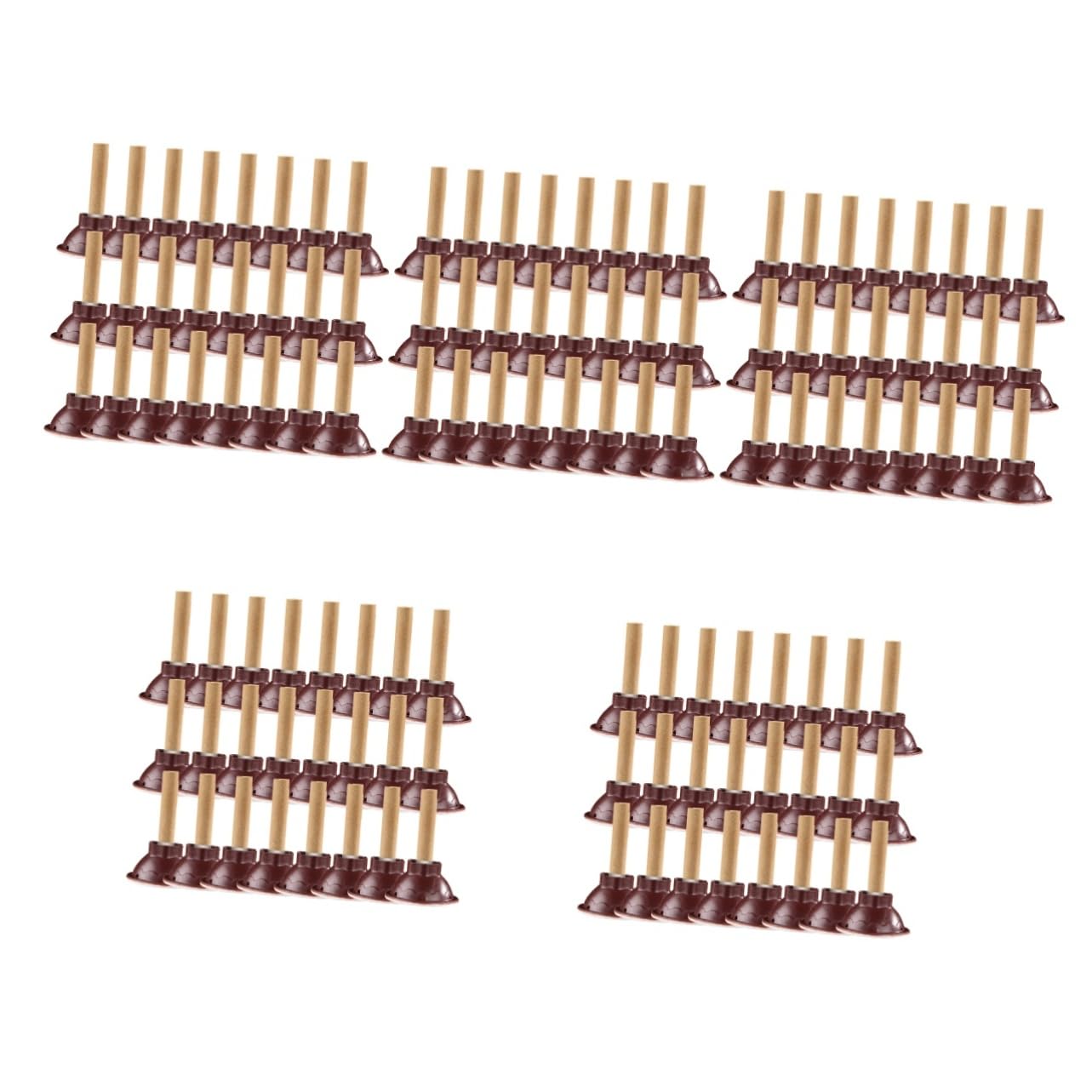 Ipetboom 300piezas Sticks Autoadhesivos Para Moxibustión Accesorios Para De Para Cervical y Menstruación
