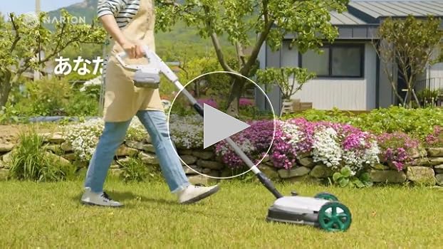 Amazon.co.jp: NARION（ナリオン）42V 充電式芝刈り機