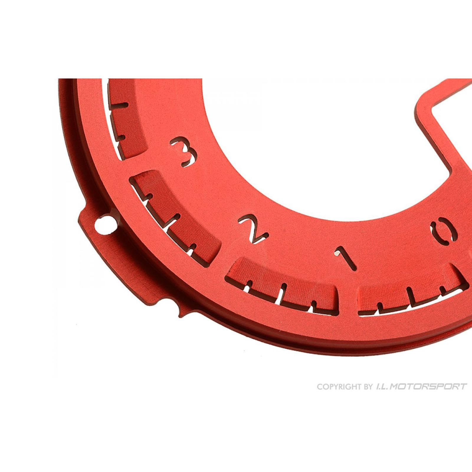 Amazon | アイエルモータースポーツ(I.L.Motorsport) タコメーター