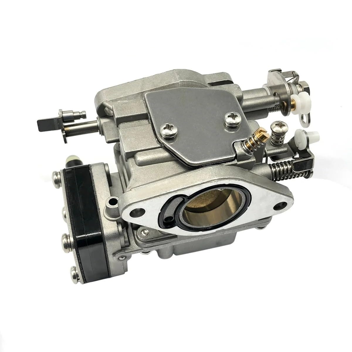 Motori Carburatore 3G2-03100 Carburatore Per Tohatsu Per Nissan 9.9HP 15HP 18HP 2 Tempi Per Motore Fuoribordo 3G2-03100-2 3G2-03100-3 3G2-03100-4 Carburador Carb