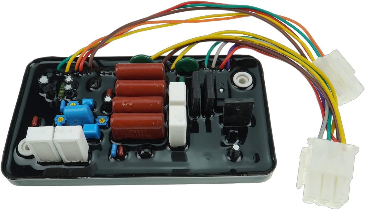 Automatic Voltage Regulator AVR DST-100-2FA4 Compatible with TAIYO Generator