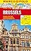 Brussels Marco Polo City Map (Marco Polo City Maps)