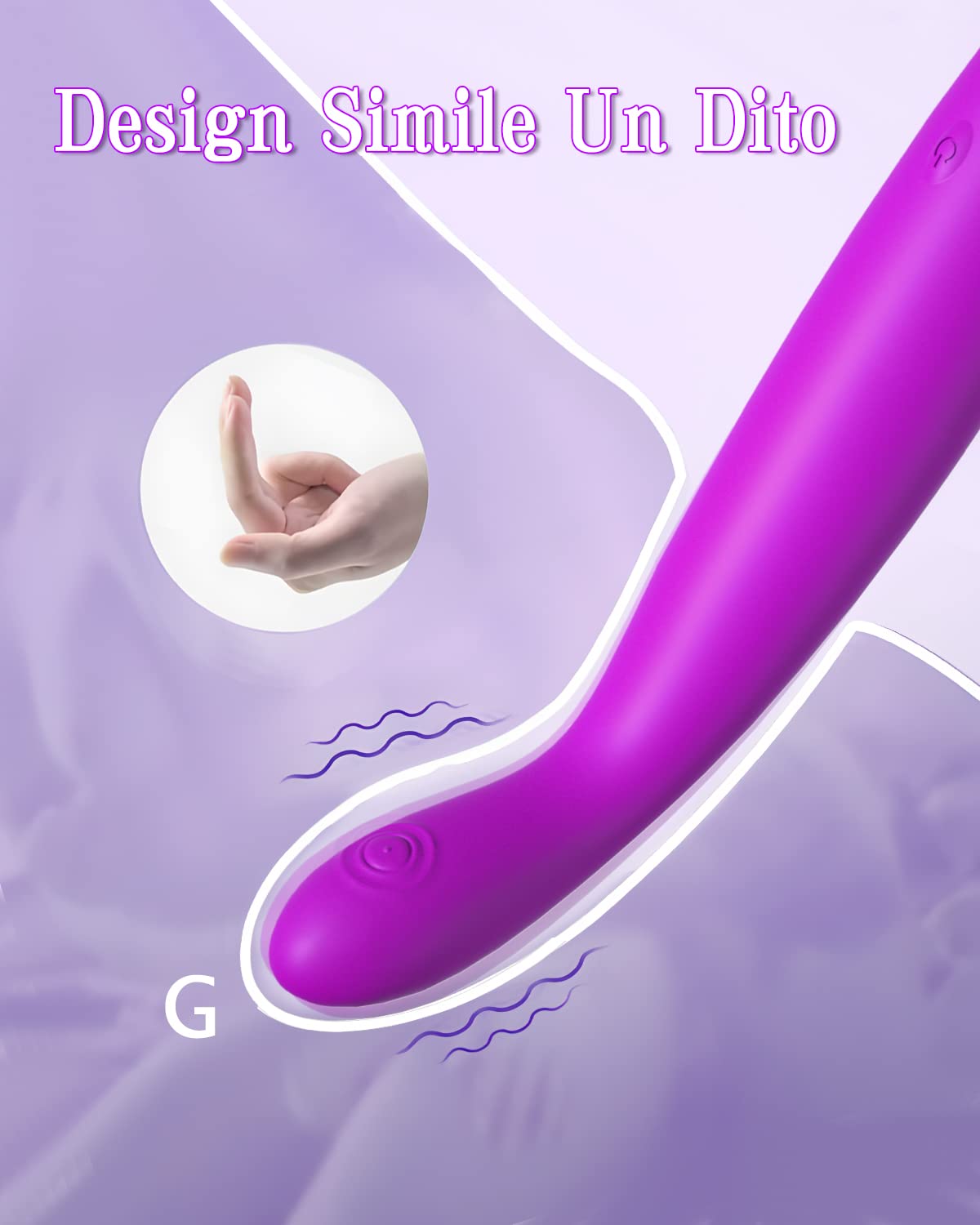 Vibratoreper Donna Vibratori Donna Pene Vibratoreper Donna Punto g Squirting Sex toys Vibratori Clitoride Donna Vibratore Donna Dido Sex Toys Coppia 7 Modalità Sexytoysys donna