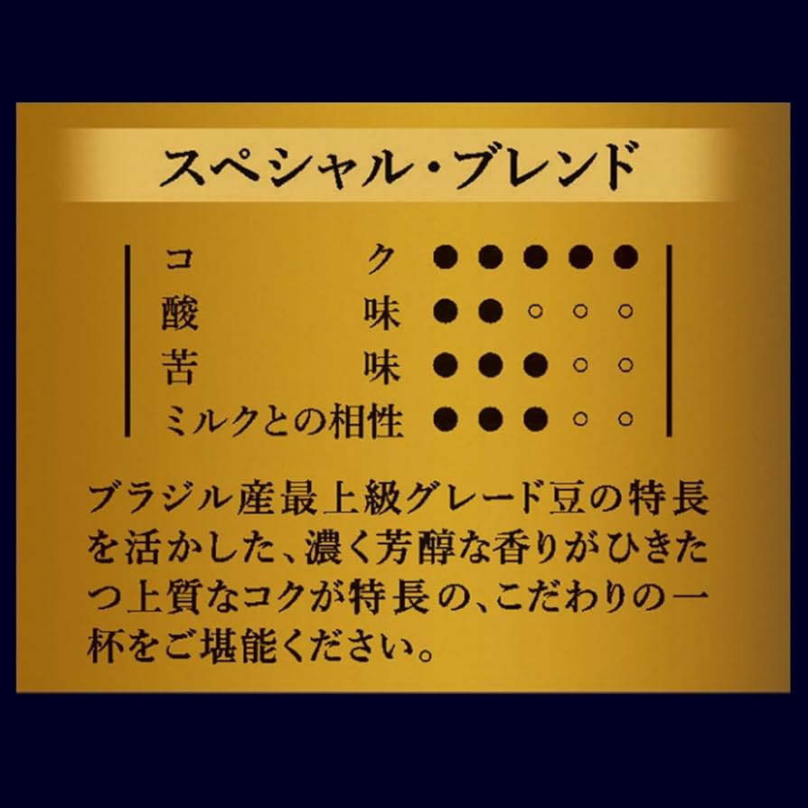 Amazon.co.jp: AGF ちょっと贅沢な珈琲店 レギュラー・コーヒー