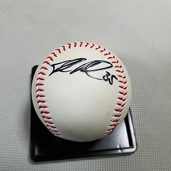 福岡ダイエーホークス　サイン入り 王貞治・福岡ダイエーホークス監督時代 サインボール - メルカリ