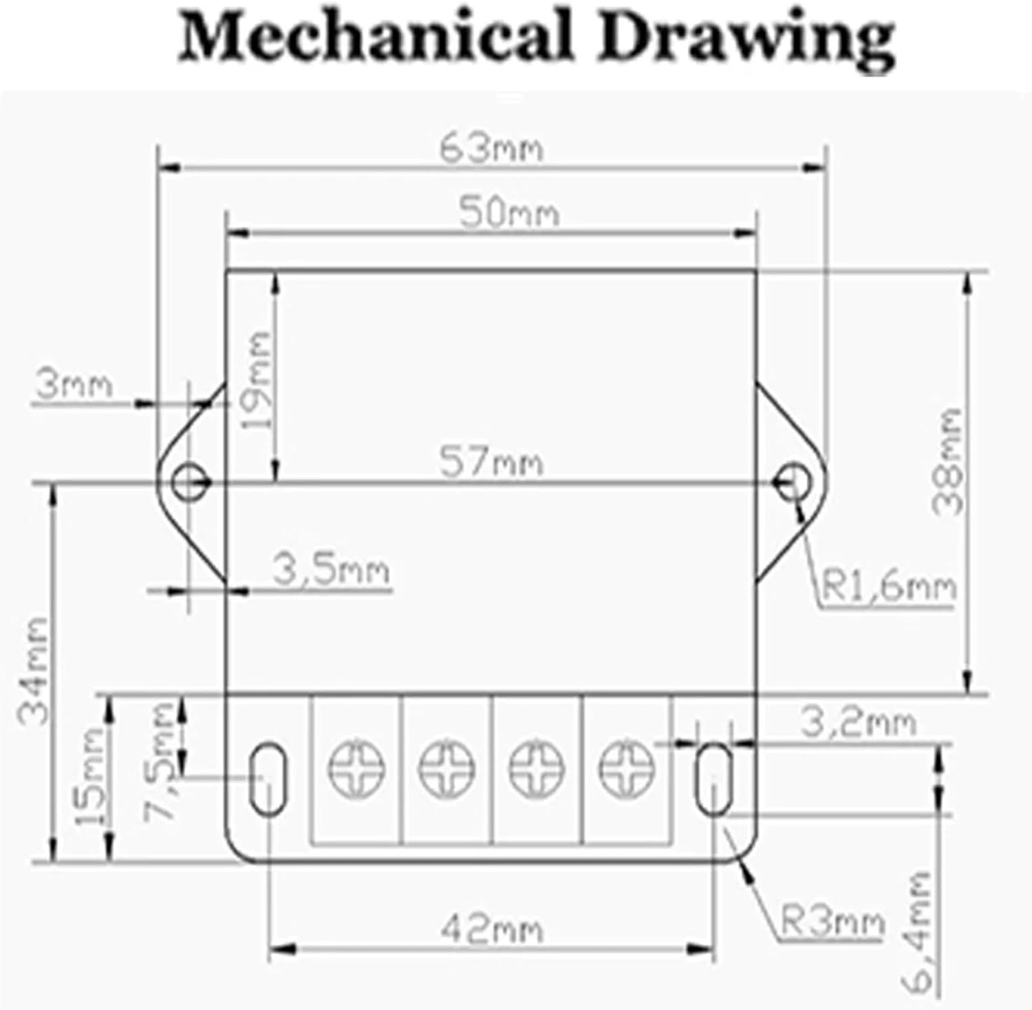 12V 24V to 5V DC Converter Voltage Reducer Regulator 3A 5A 10A 15A Buck Converter Power Supply Volt Transformer Module Car LED(12V-24V to 5V 3A)
