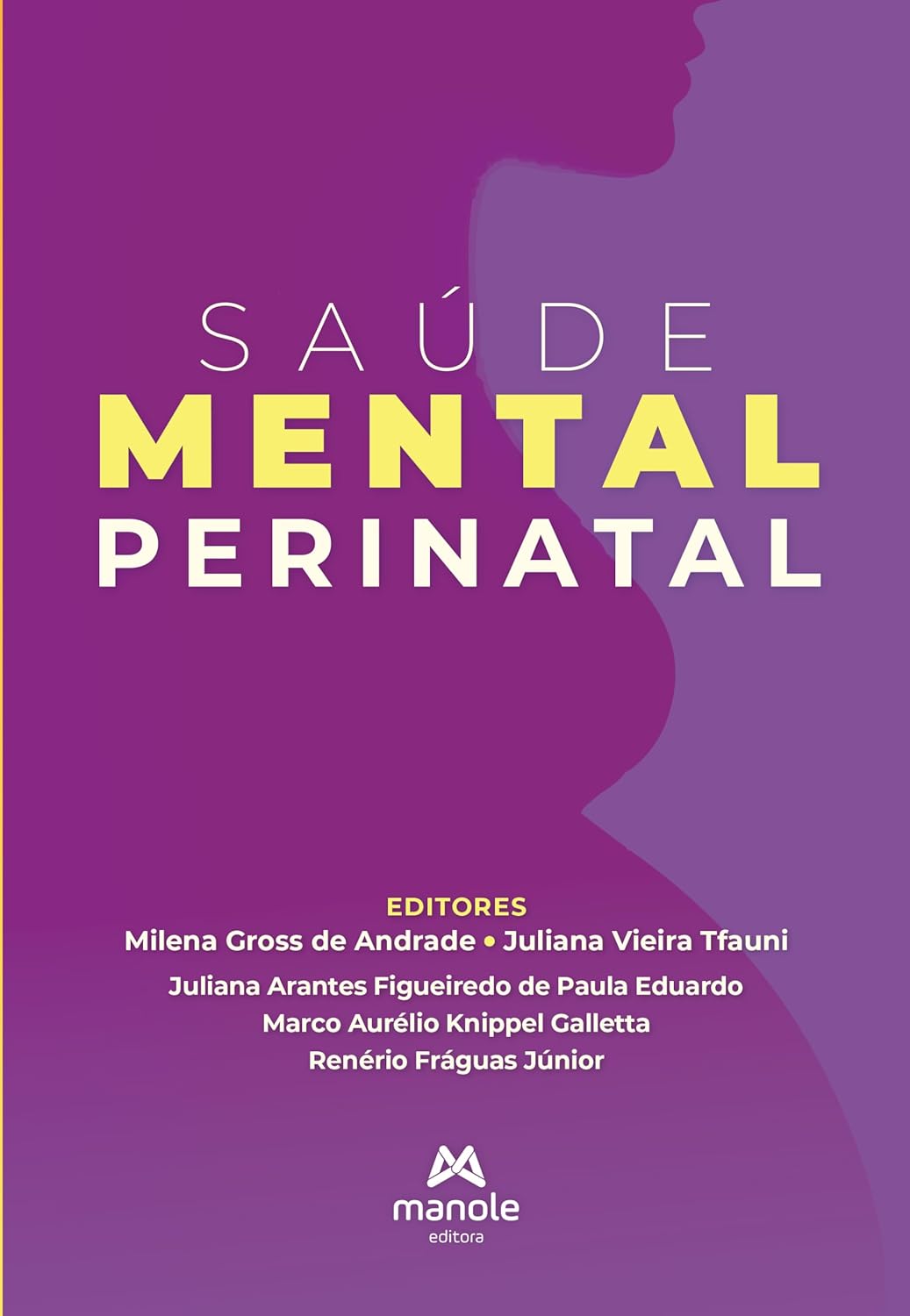 Saúde mental perinatal (Portuguese Edition)      Kindle Edition
