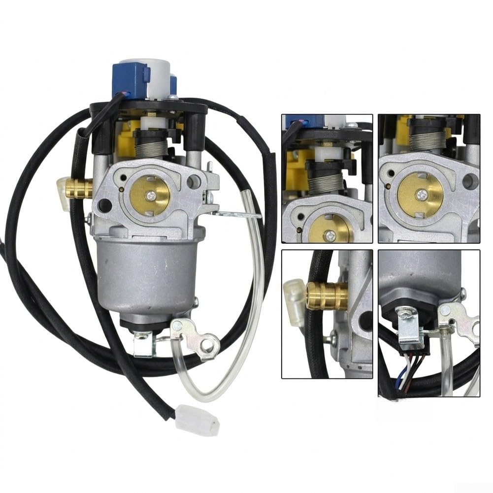 Carburatore Efficiente Riduce Consumi Carburante