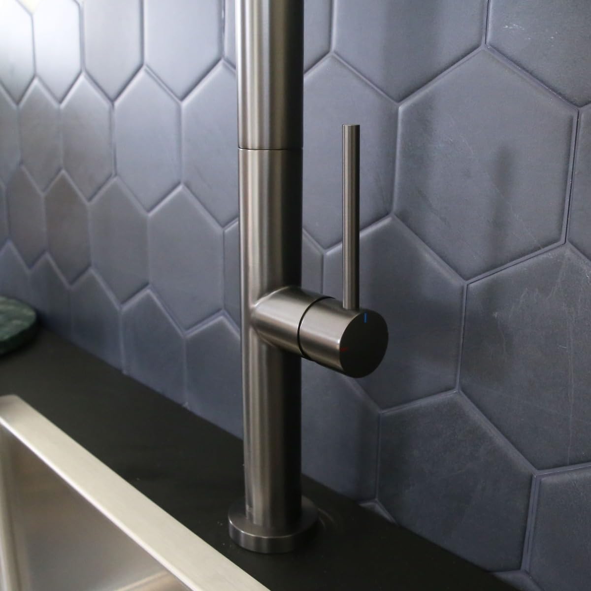 Essebagno 9024952 Portofino bateria prysznicowa pistolet metalowy