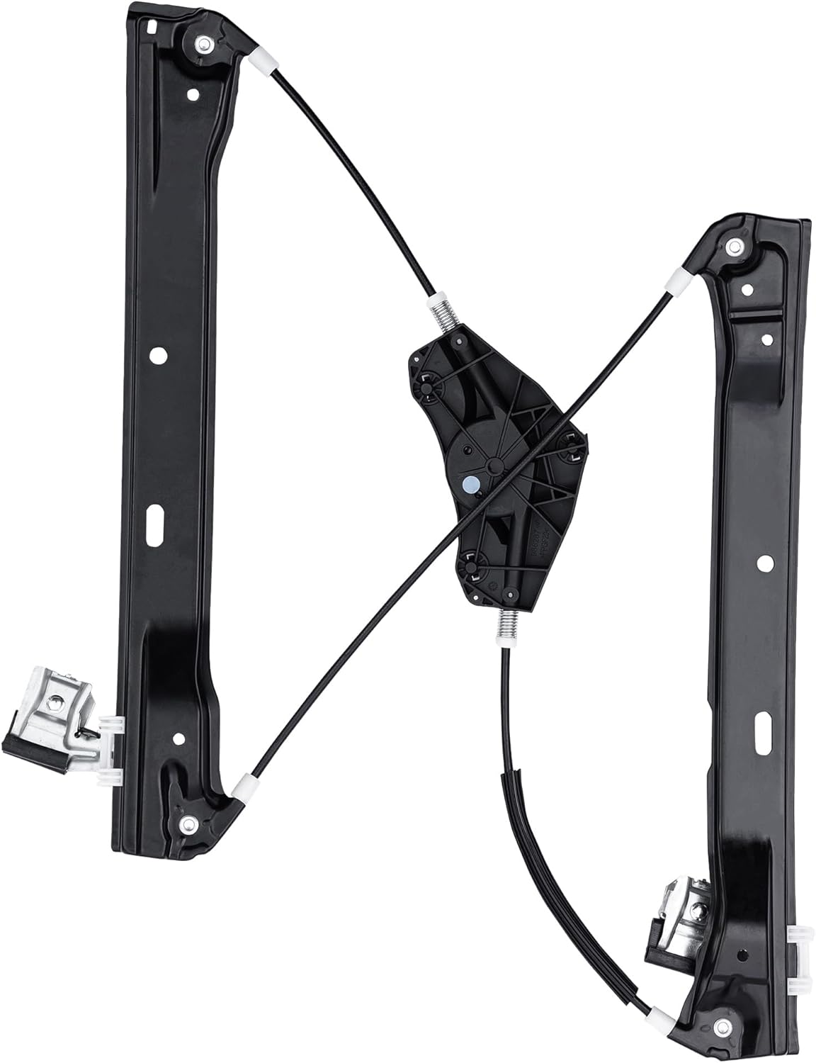 Power Window Regulator without Motor,Front Driver Side Compatible with Mercedes-Benz C230 2008-2009 C350/C30/C63 AMG 2008-2014,E550/E350,E63 AMG,E300,E400,C250,E63 AMGS/E250,Replace 2127201579