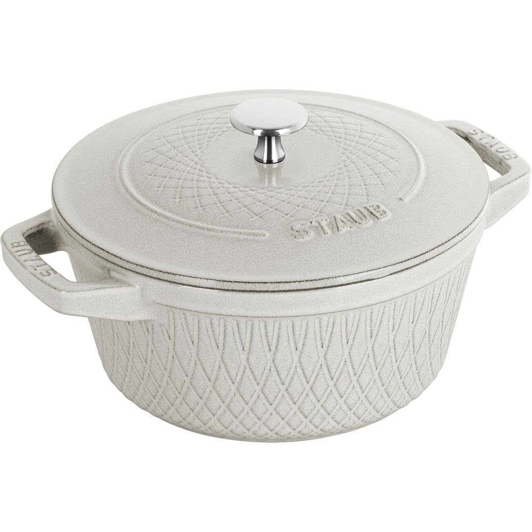 Amazon.co.jp: staub ストウブ 「 ツイストココット ラウンド