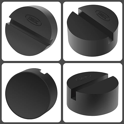 Miniatura 6 de Separador de carril de goma de DEDC