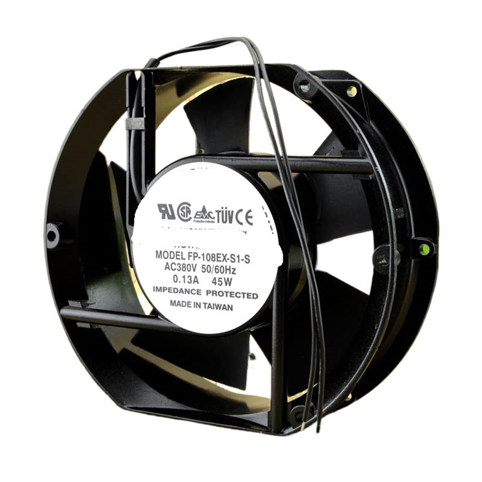 YMUGUEGH Axial fan FP-108EX-S1-S/B 380V 17250 17251