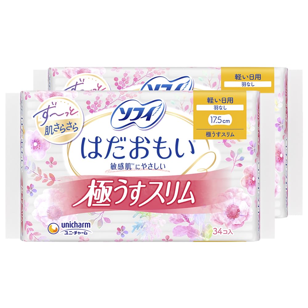 ソフィ はだおもい 極うすスリム 生理用ナプキン