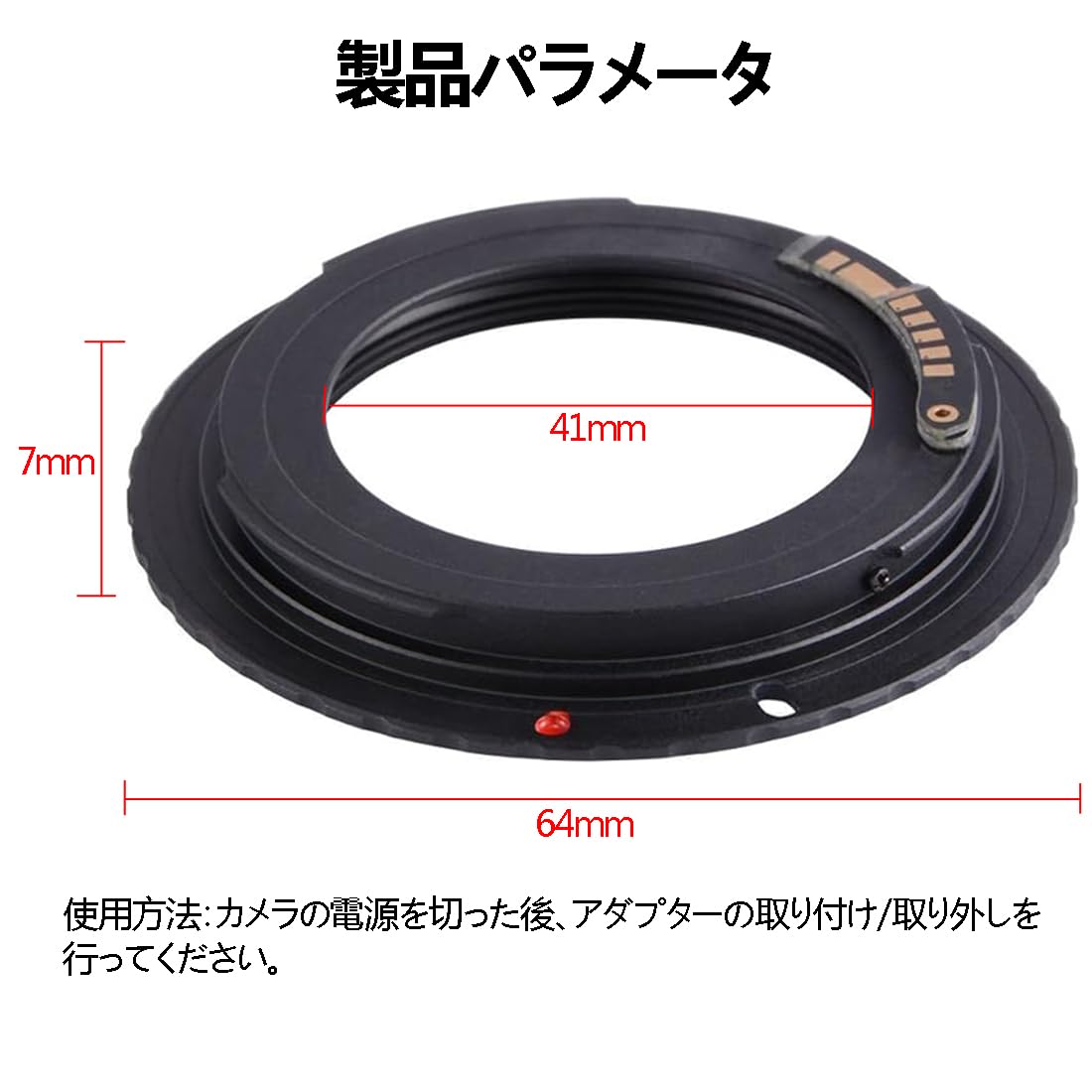 Canon FTb m42アダプター付き Canon FTb m42アダプター付き Amazon | K&F Concept メーカー
