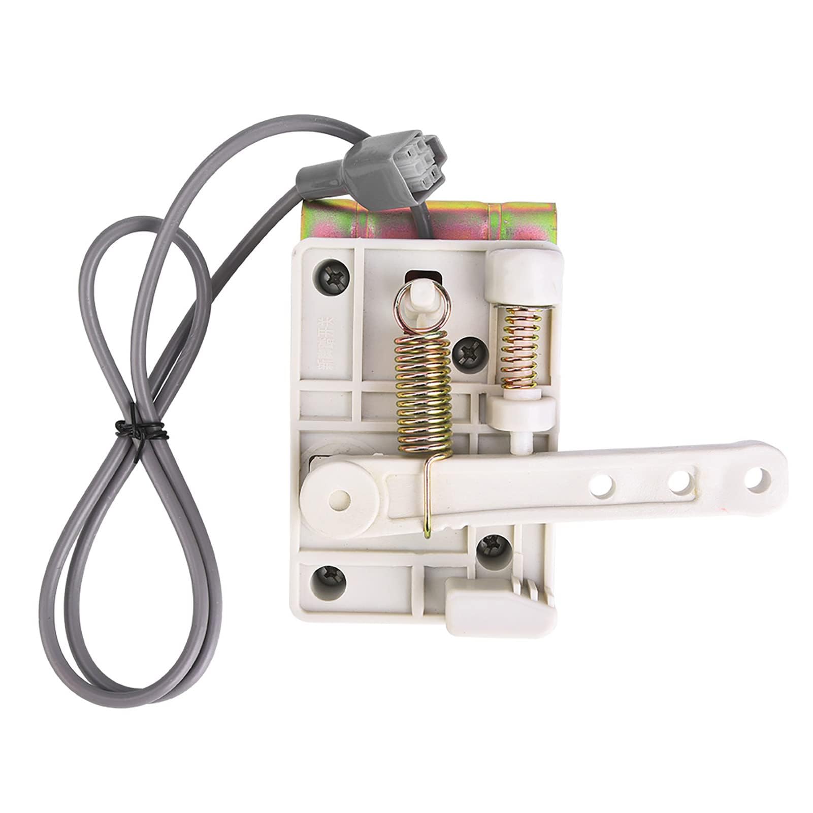 Motore per Macchina da Cucire da 750 W, Macchina per Cucire Industriale Senza Spazzole con Servomotore a Risparmio Energetico per le Famiglie Industriali (220V Spina europea)