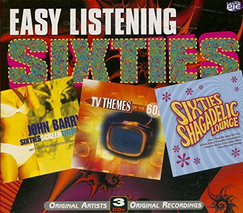 Various - Easy Listening Sixties