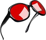 Joopin Lunettes de soleil surdimensionnées pour femmes polarisé UV Protection Femmes Lunettes de soleil Trendy Big Wide Shades pour conduire des vacances