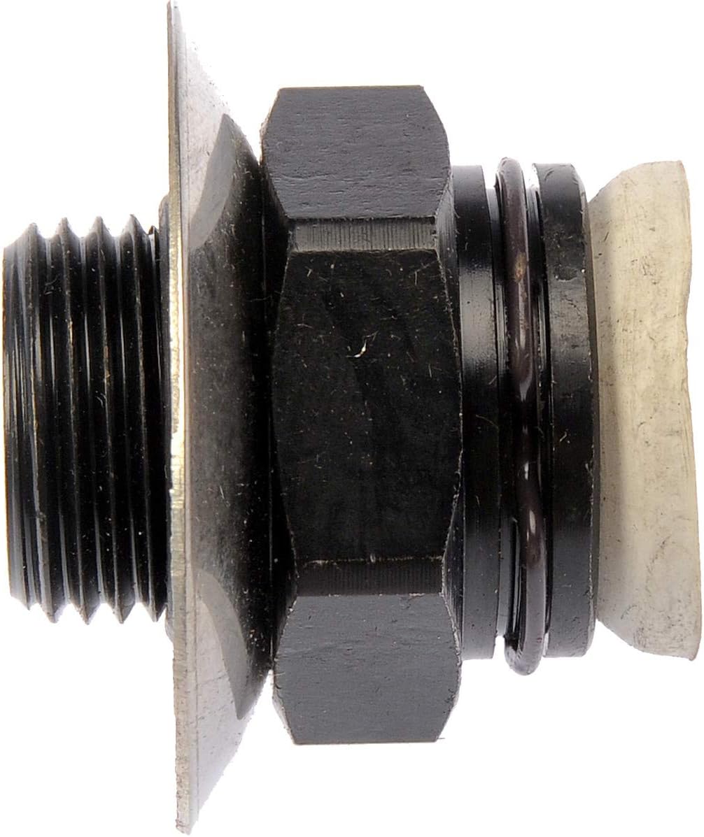 Dorman 800-707 Oil Cooler Line Connector Compatible with Select Chevrolet/GMC Models (Pack of 2)