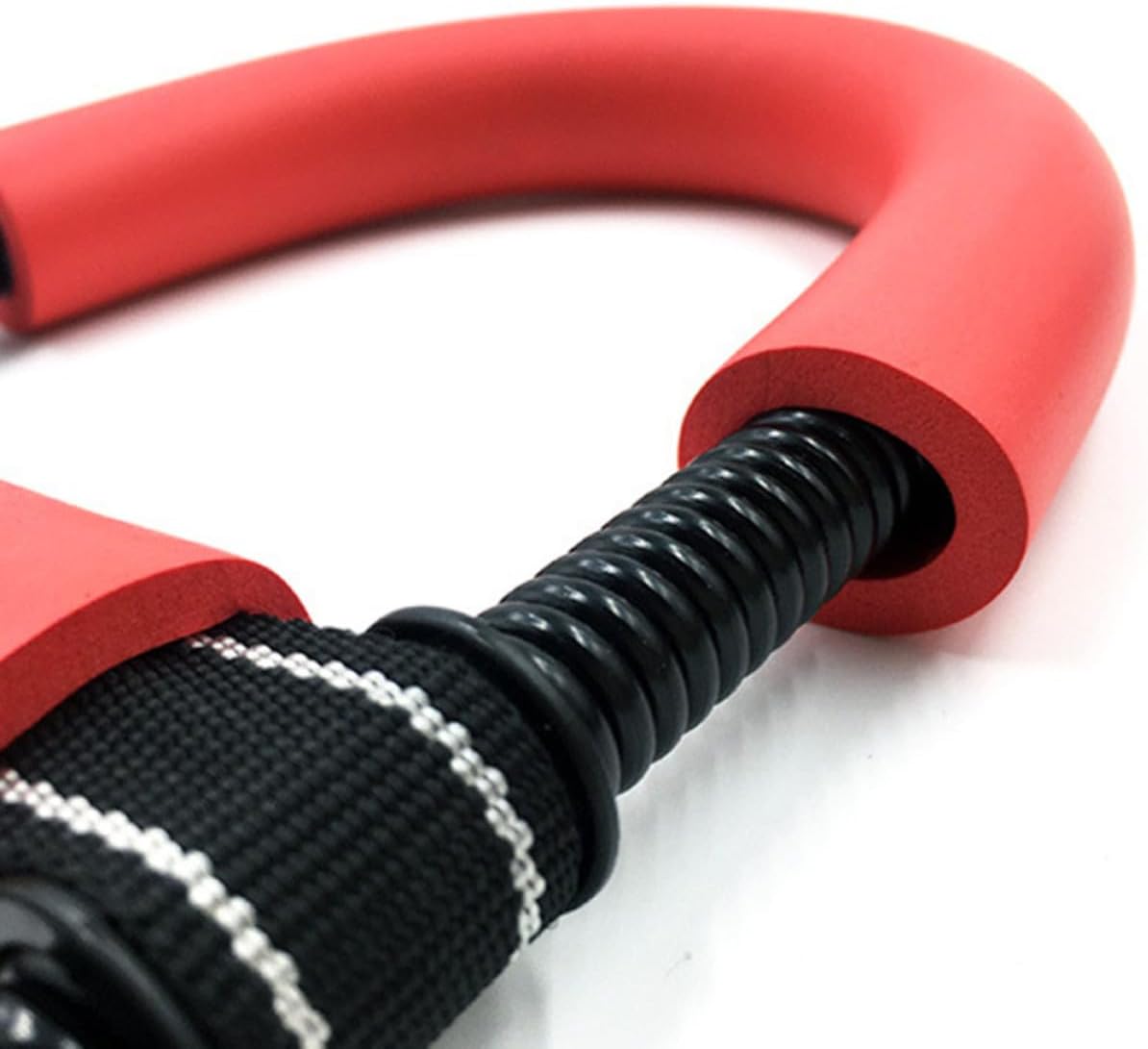 Healifty Hand Grip Strengthener Wrist Force Trainer for Forearms and Fingers with Comfortable Use and Fits Hand Sizes for Gym and Fitness Training Random Random Color