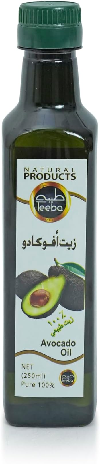 Teeba Avocado Oil 250ml