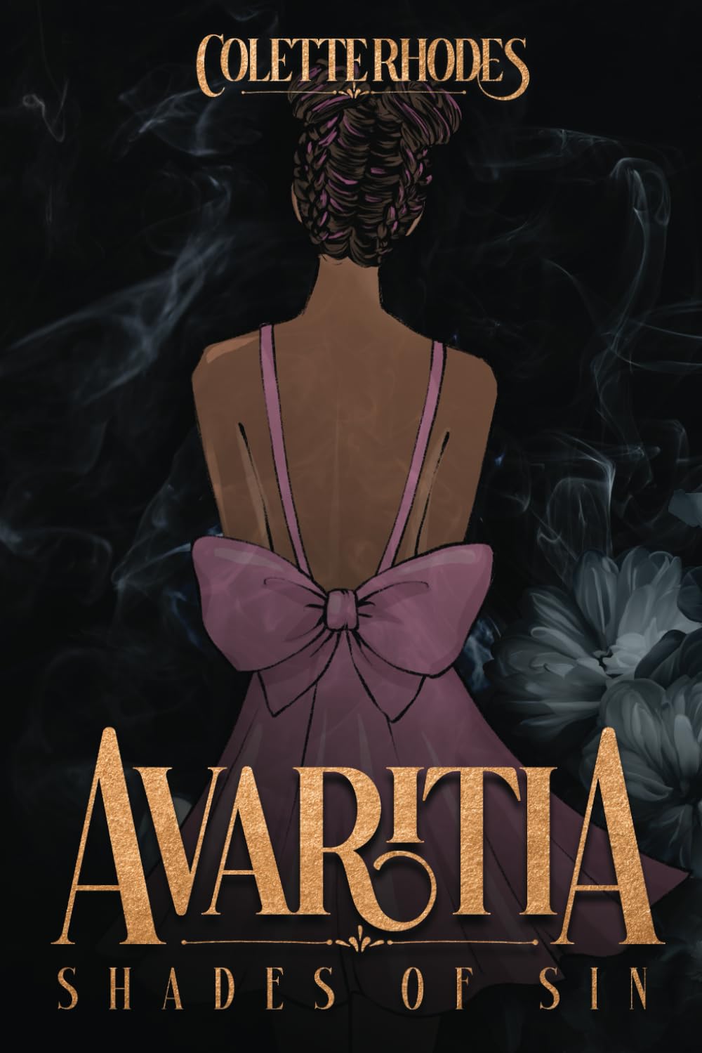 Avaritia: A Monster Romance (Shades of Sin)