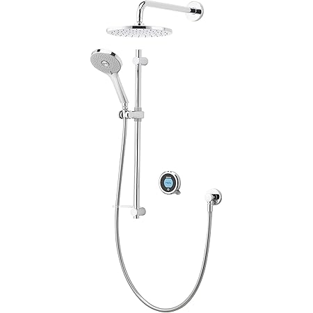 Aqualisa Optic Q Smart Shower Wireless Remote Control Amazon Co Uk Diy Tools Crafted with high quality materials, q™ was designed. aqualisa optic q smart shower wireless
