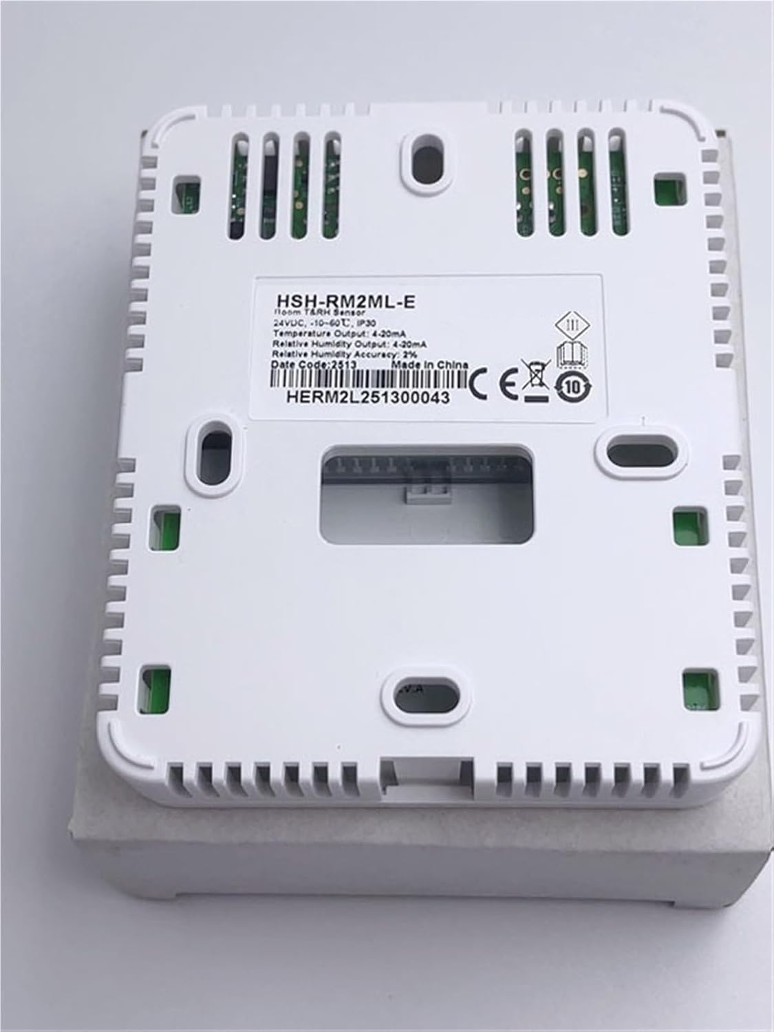 1Pcs Indoor Temperature and Humidity Sensor HSH-RM2M RM3M RM3ML-E(HSH-RM3M-E)