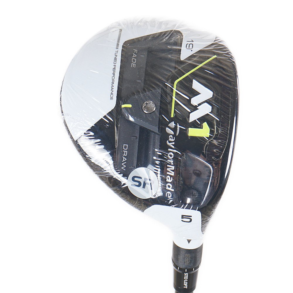 TaylorMade - テーラーメイドm1 3w テーラーメイド M1 フェアウェイウッド（2015年）の試打レビュー