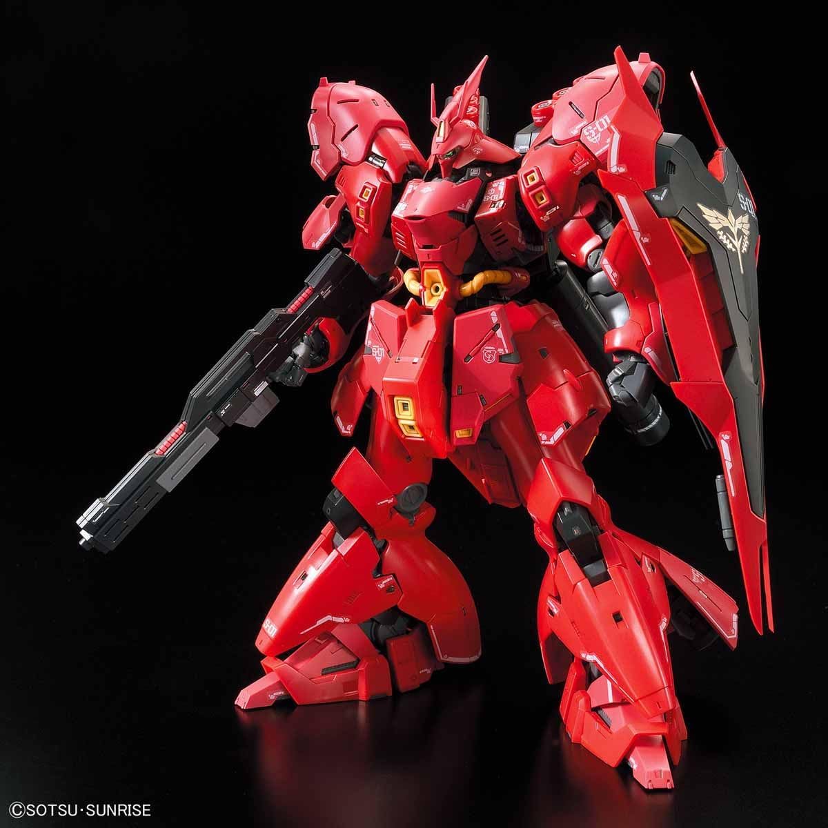 機動戦士ガンダム逆襲のシャア RG サザビー&νガンダム Amazon | 【RG】MSN-04 サザビー 機動戦士ガンダム 逆襲のシャア 1/144