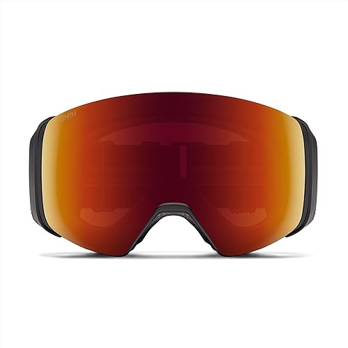 Miniatura 3 de SMITH Gafas 4D MAG con lente ChromaPop, gafas de deporte de nieve de alto rendimiento con tecnología de cambio de lente fácil para esquí y