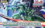 Cross Dragoner Start Deck - Future Card BuddyFight TCG English BFE-D-SD02 - 52 cards