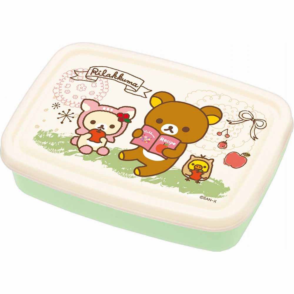 Amazon.co.jp: サンエックス リラックマ 入れ子型ランチ KY20801