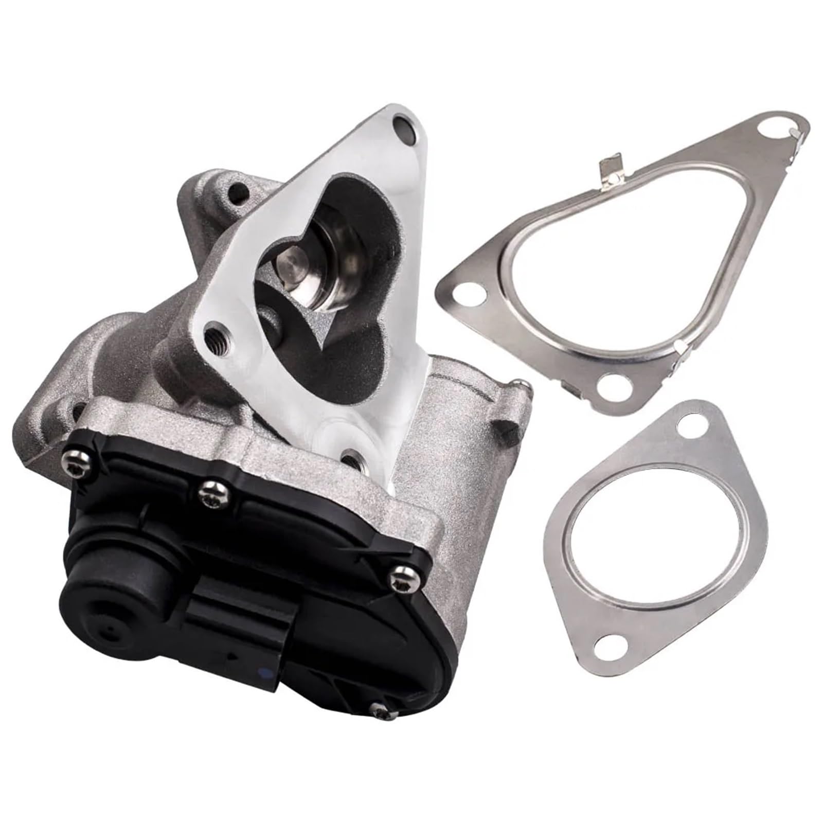 Wymiana zaworu EGR‌ Zawór wydechowy AGR EGR pasuje do Renault Megane MK II 02-15 Sedan 1.9 DCi 8200609274