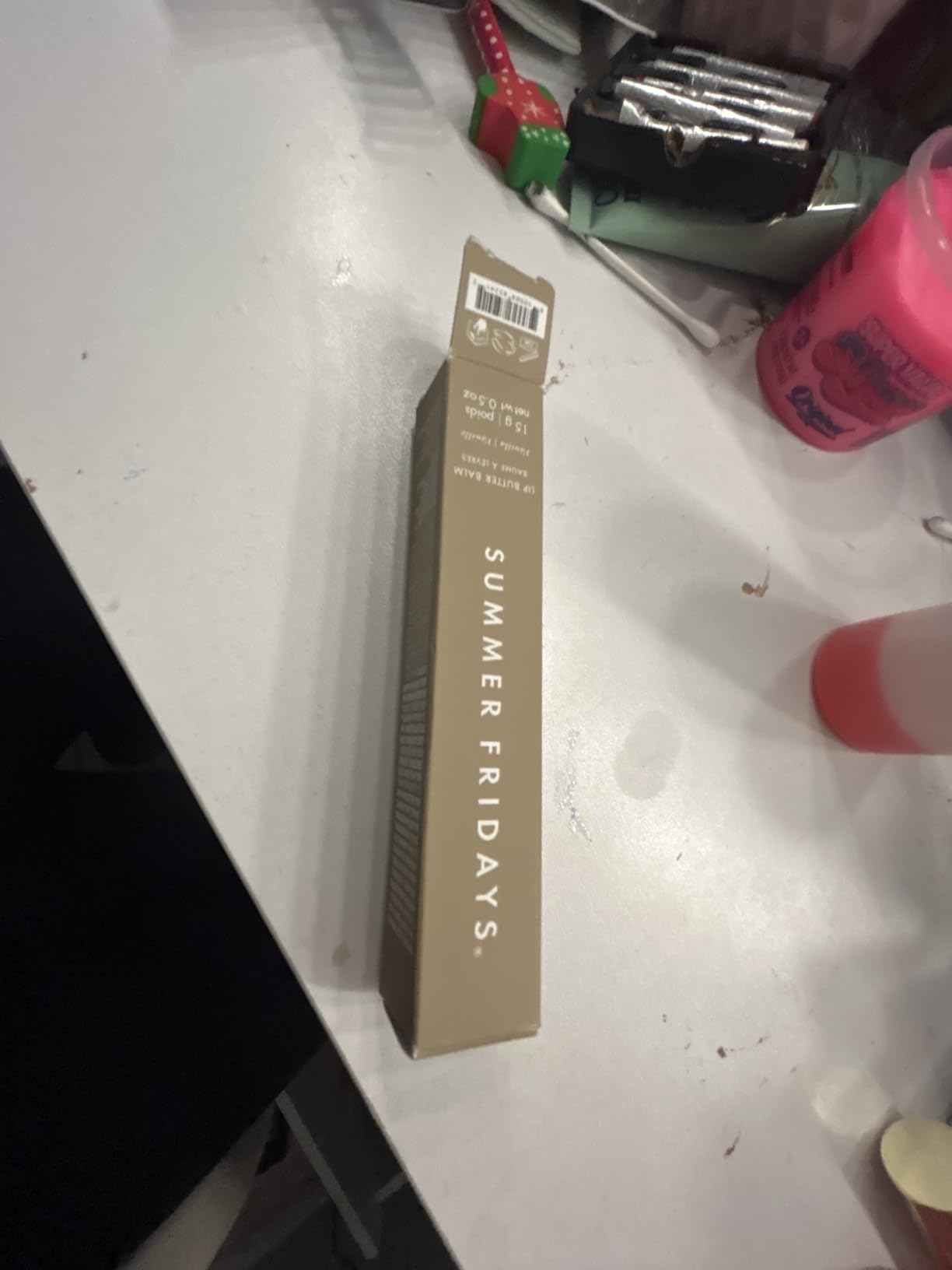 Lip Butter Balm Vanilla photo review