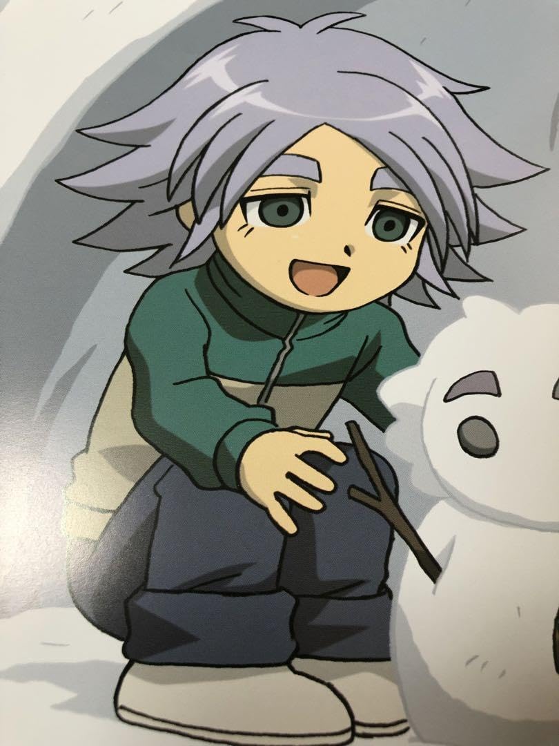 Amazon.co.jp: イナズマイレブン 吹雪士郎 アツヤ ロング サイズ