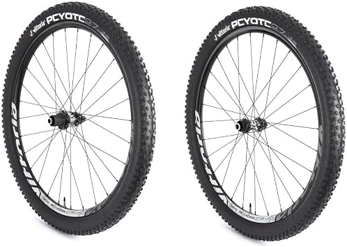 Vittoria Reaxion XC PRO Set di Ruote per MTB con Sistema Disco Centrelock  SRAM/Shimano, in Lega, Colore Nero, Unisex, Reaxion XC PRO, Black, 29  Inches : Amazon.it: Sport e tempo libero
