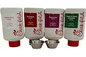 Chick Fil A Polynesian Sauce