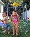 Buckets Of Fun Water Toy Sprinkler for Kids, Waterpark Splash Plastic Toy, Backyard Water Park for Children & Toddlers