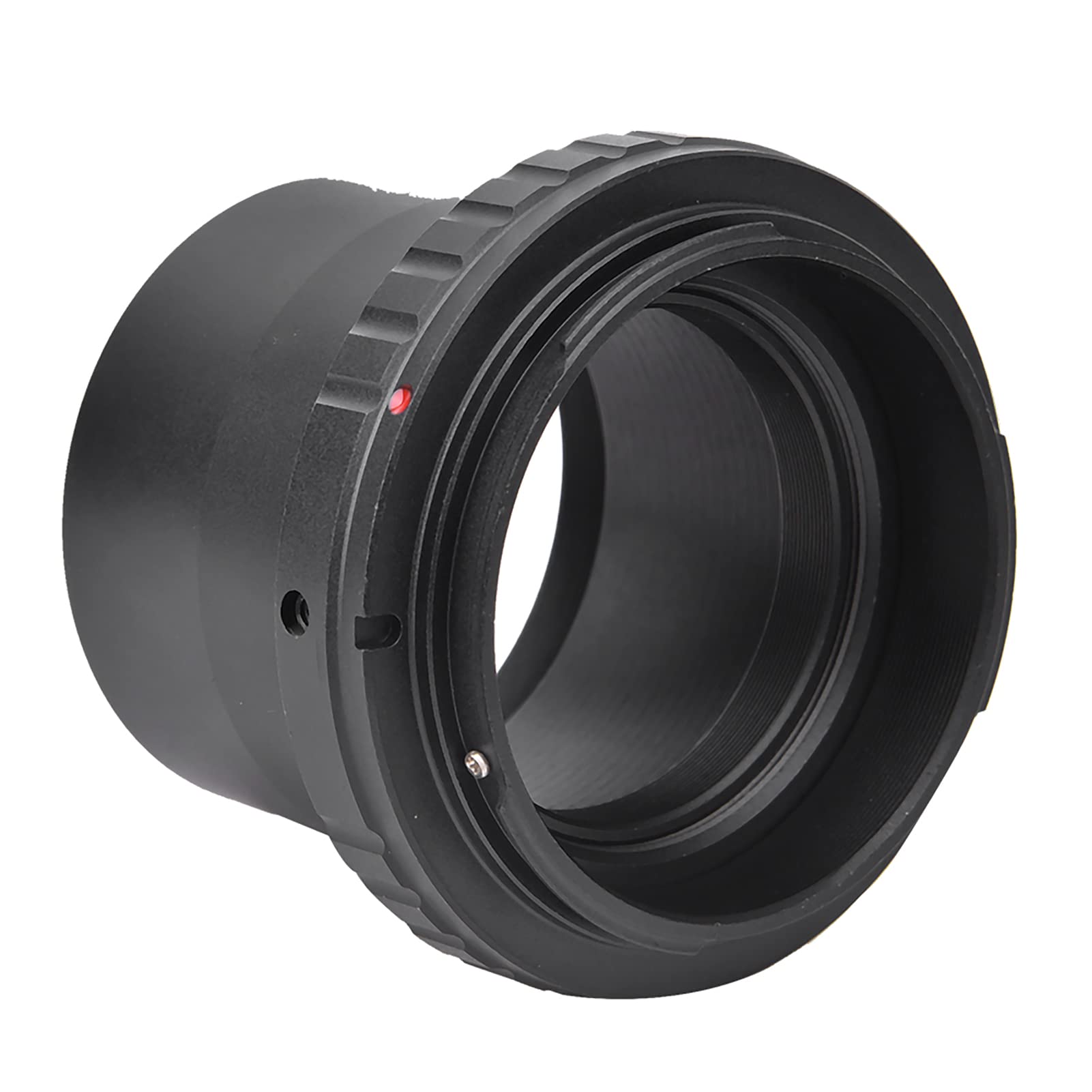 Anillo Adaptador de Telescopio 2 Pulgadas Canon T2 a 2 T-Ring Acouto Adaptador T para Ocular EOS 2000d T2-EOS Astronómico de 2 Pulgadas con Cámara SLR Conjunto Adecuado para